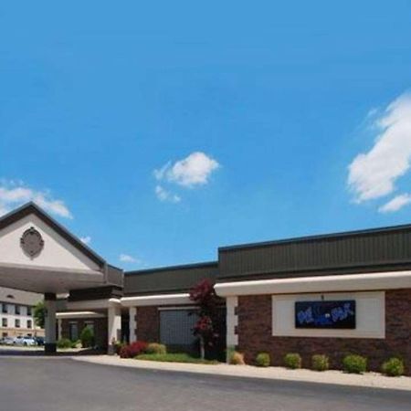 Rodeway Inn Conference Center Crawfordsville Exterior foto